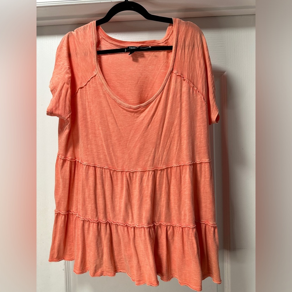 Torrid Top